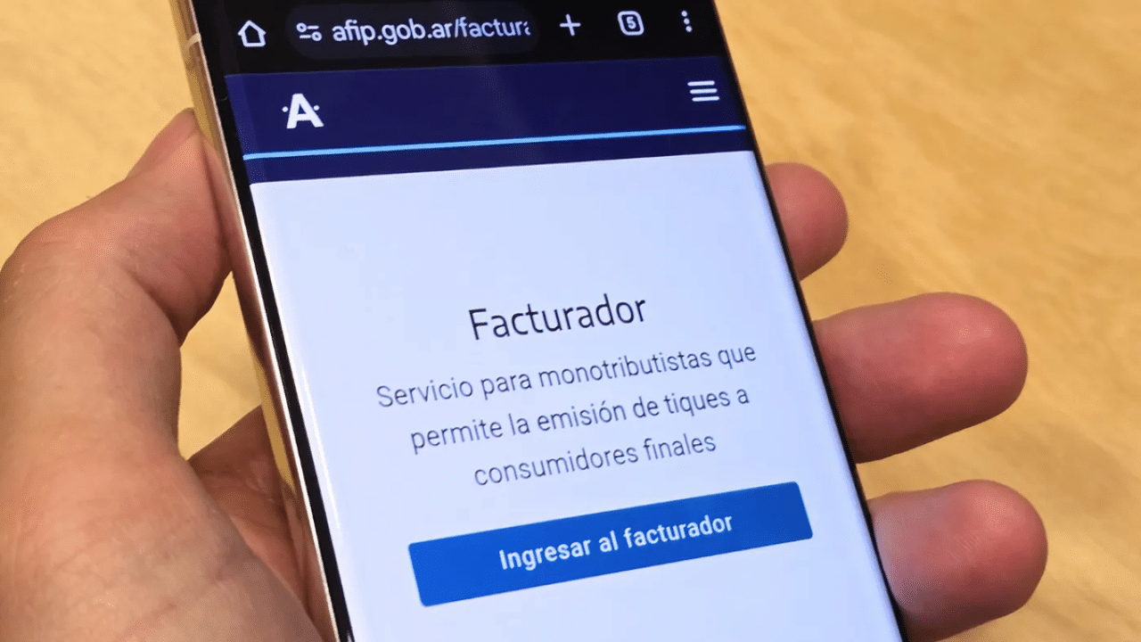 factura electrónica