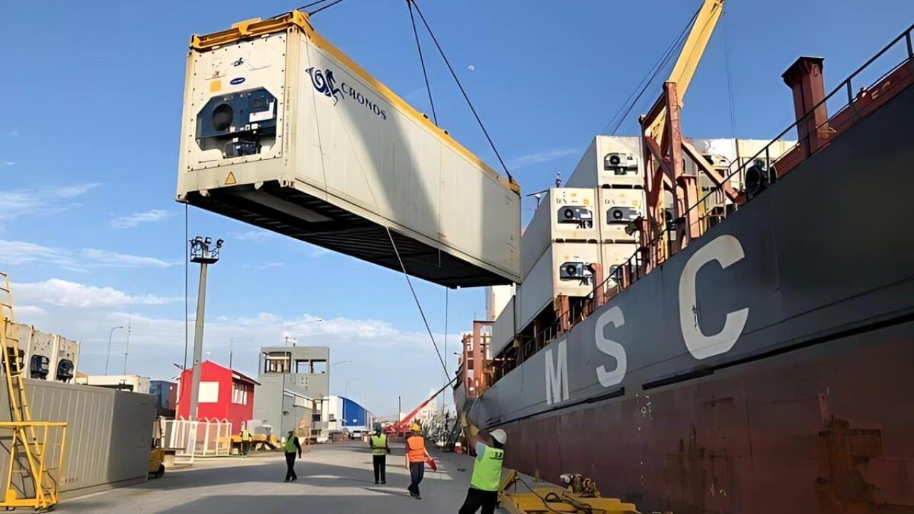 La pesca argentina crece en desembarques y exportaciones durante los primeros siete meses de 2026