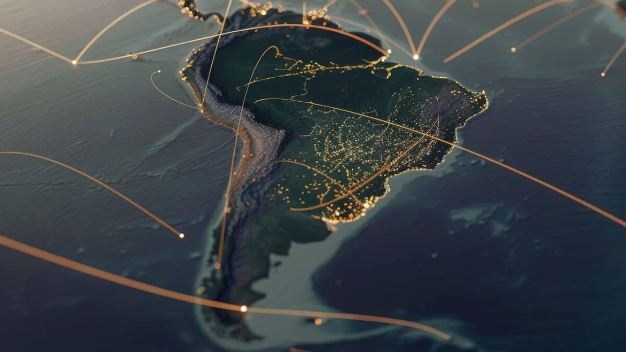 Corredor Bioceánico: La tecnología como clave para superar el desafío fronterizo