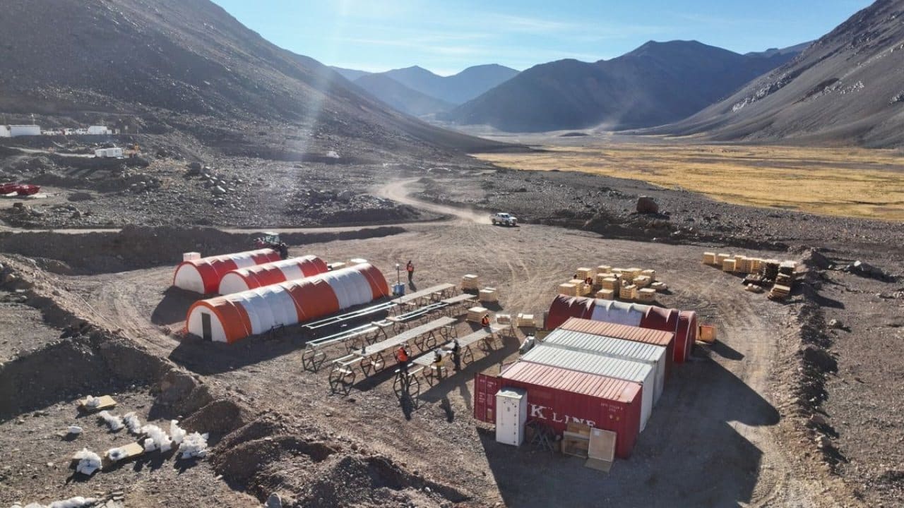 Producción minera en Argentina: Creció 8,4% en el primer semestre de 2026 y marcó un récord histórico