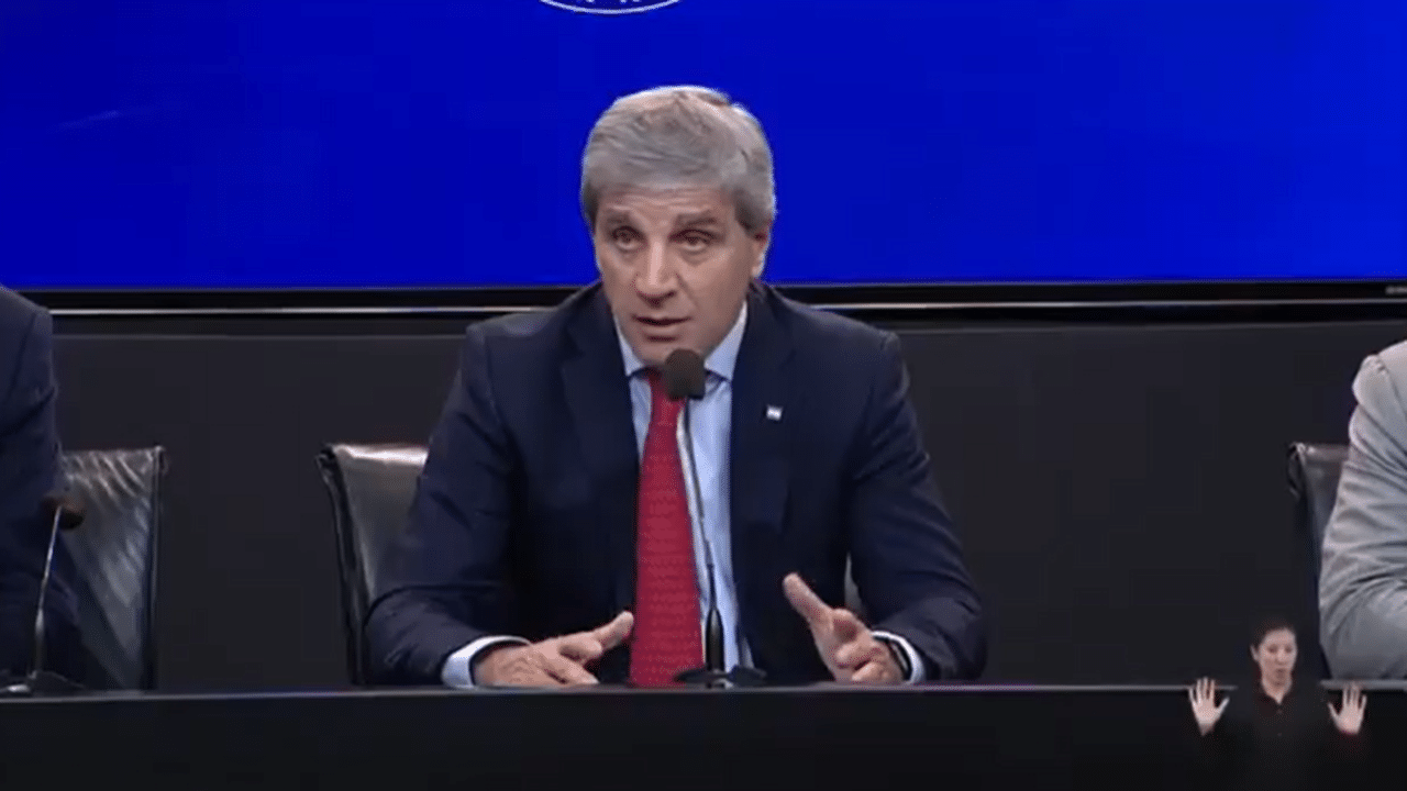 Caputo y la morosidad familiar: Empatía versus política publica
