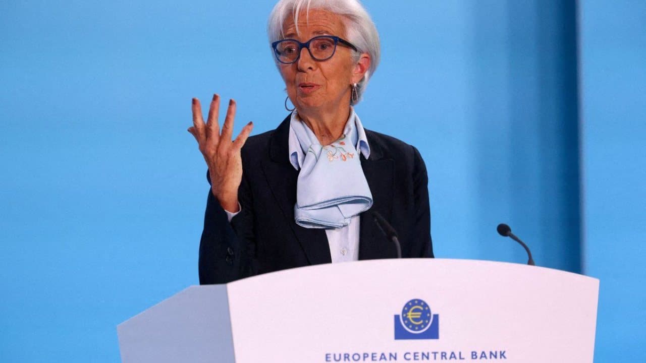 El Banco Central Europeo sube la tasa de interés al 2,5% en medio del repunte de la inflación energética