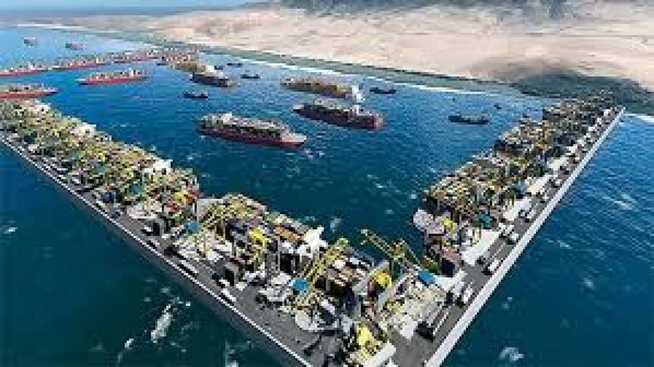 Perú aprobó el Plan Maestro del Terminal Portuario de Corío