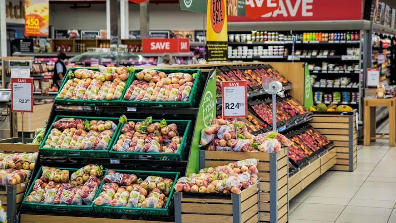 Los precios mundiales de los alimentos alcanzan su nivel mas alto desde 2022