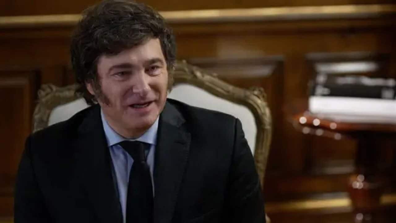Milei descarto el riesgo de recesión y relativizo los indicadores de actividad
