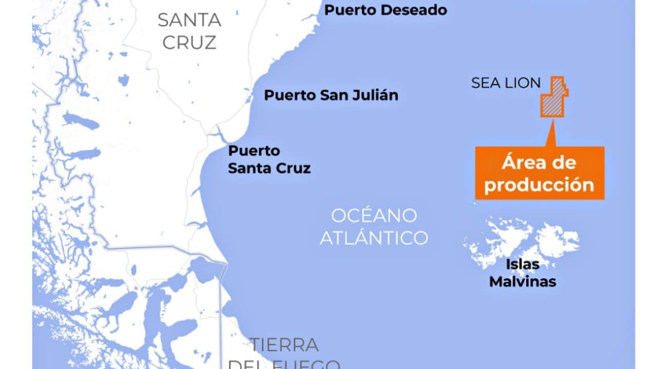 Malvinas: Ofensiva judicial y administrativa contra el proyecto petrolero Sea Lion