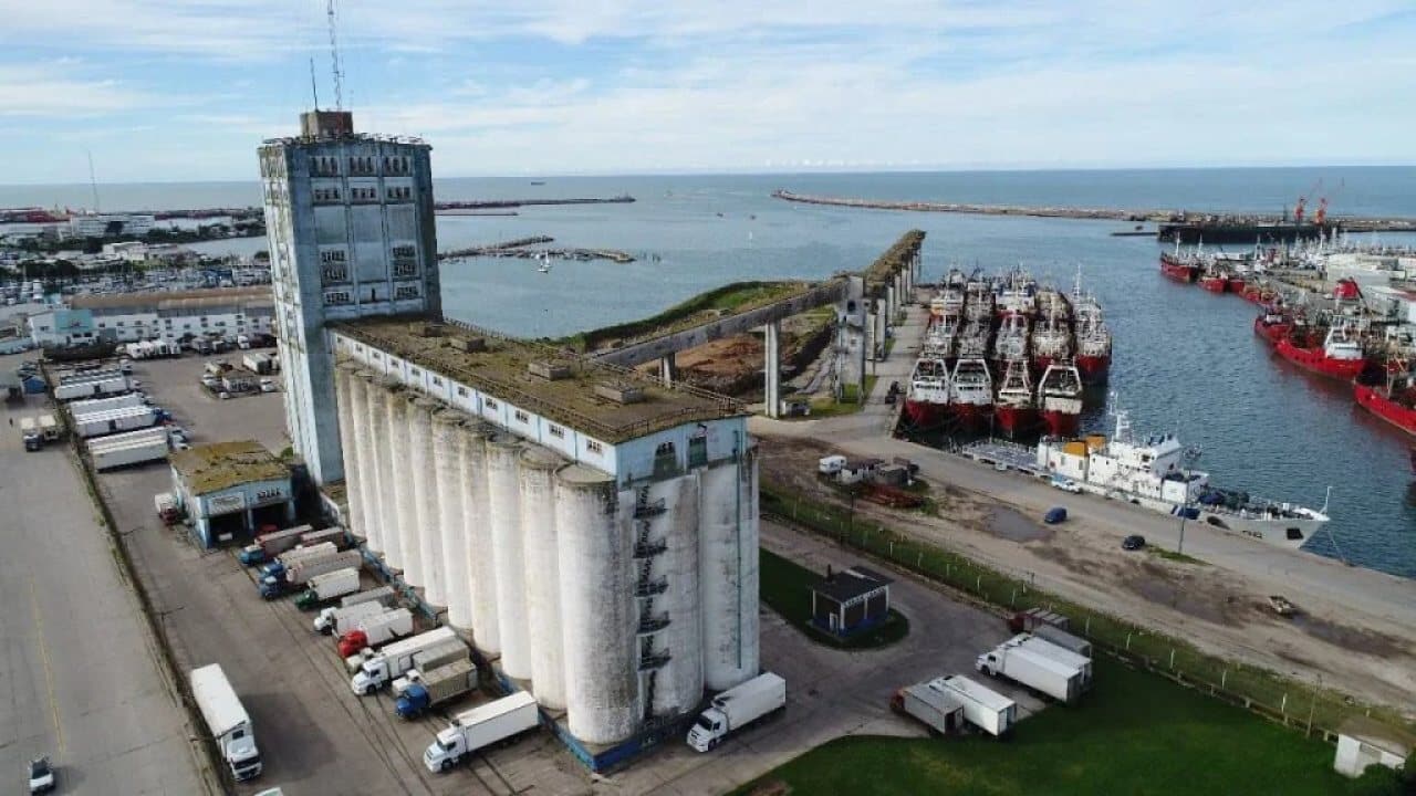 Puerto Mar del Plata demolición galerías embarque: Una licitación histórica para renovar el espigón 3