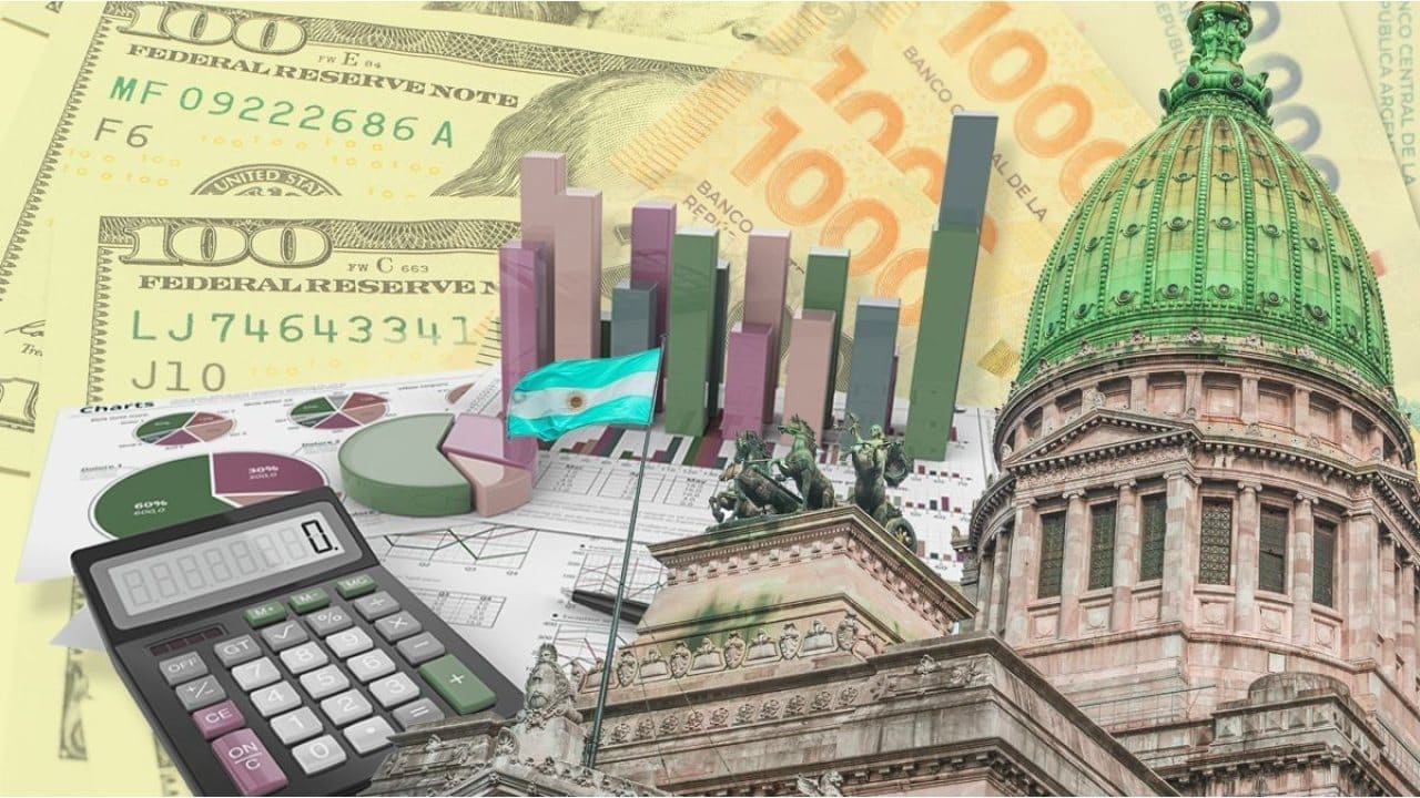 Presupuesto 2027: el margen fiscal es mínimo y un dólar mas alto podría consumirlo