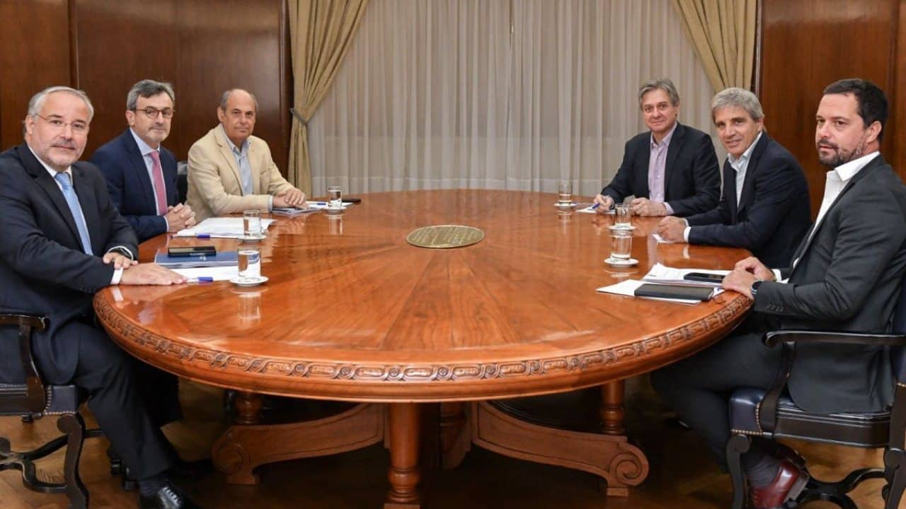 La UIA salió con las manos vacías del Ministerio de Economía