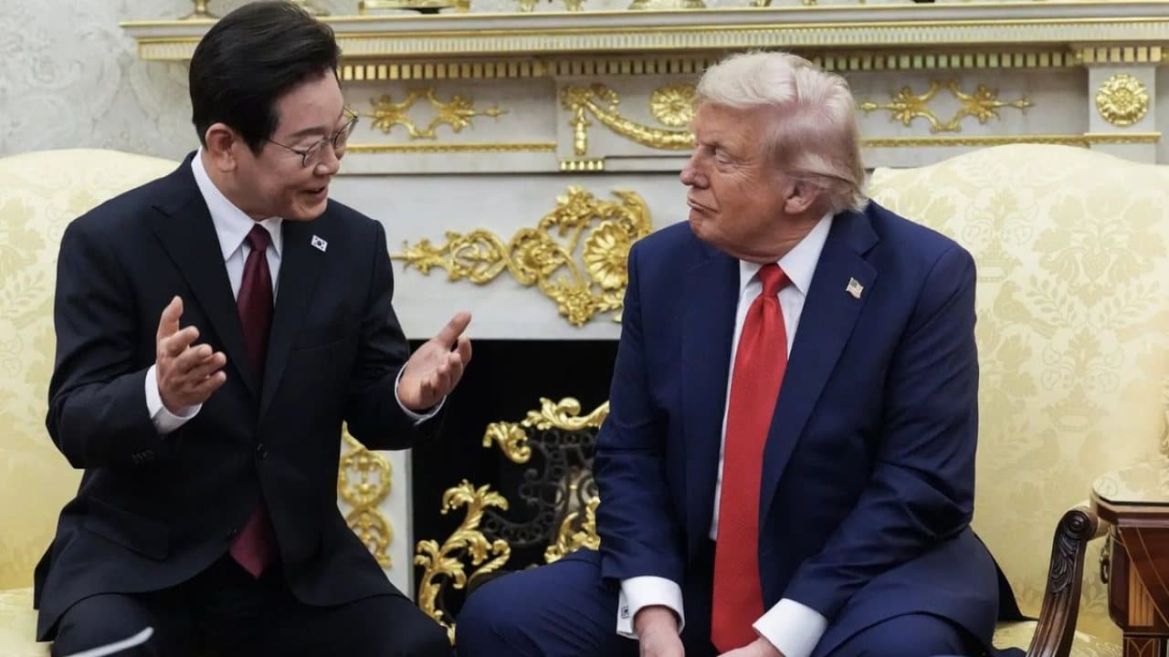 Corea del Sur planea una inversión energética histórica en Estados Unidos