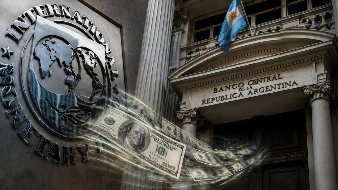 La deuda externa sobre el PBI cayó al 42,75% en el segundo trimestre de 2026