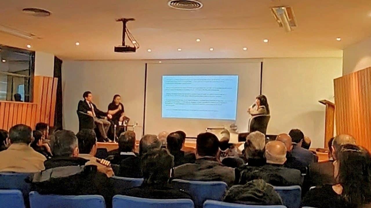Seguridad Marítima y Portuaria