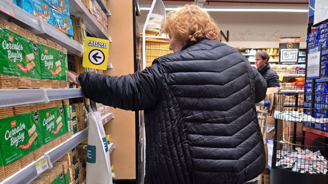 La inflación de alimentos se acelero en la ultima semana de septiembre y la suba mensual salto al 2,7%