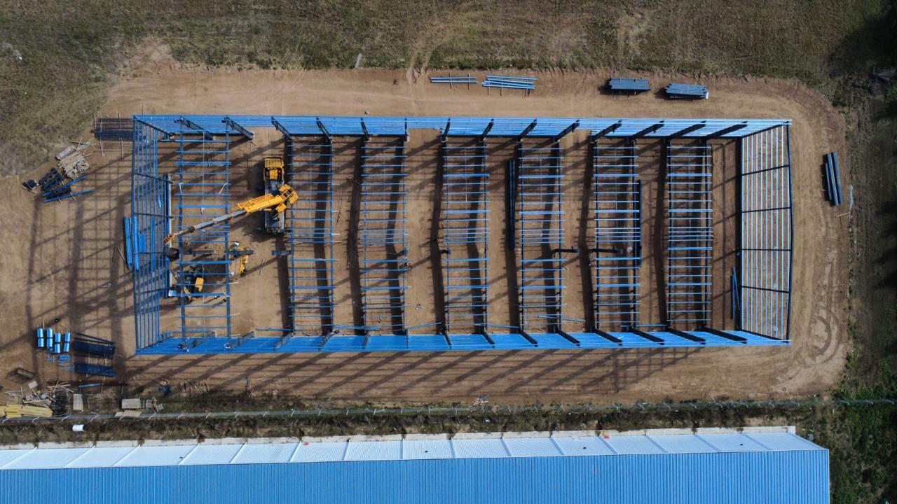 DIMO apuesta fuerte: inversiones industriales por mas de $6.000 millones para liderar el mercado de infraestructura