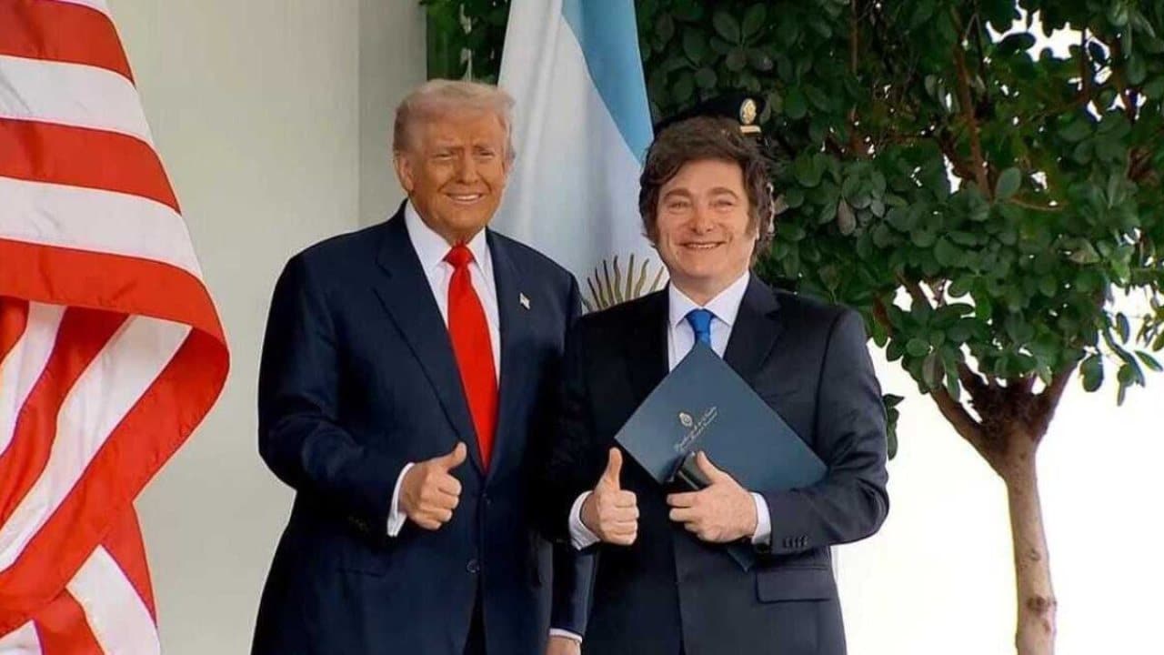 Argentina y Estados Unidos firman acuerdo por mas de 6.000 millones de dolares vinculado a Vaca Muerta