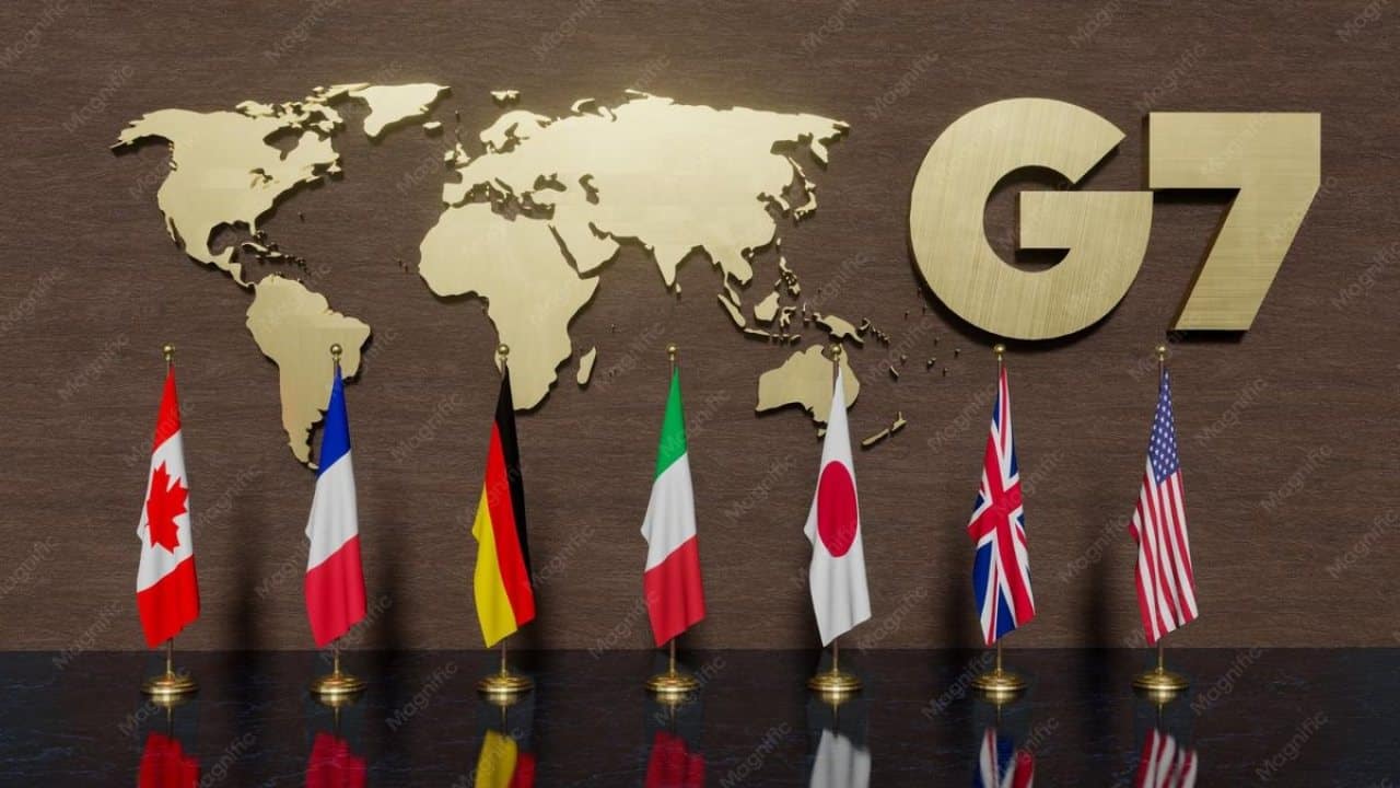 El G7 destina u$s2.500 millones para combatir la inseguridad alimentaria global
