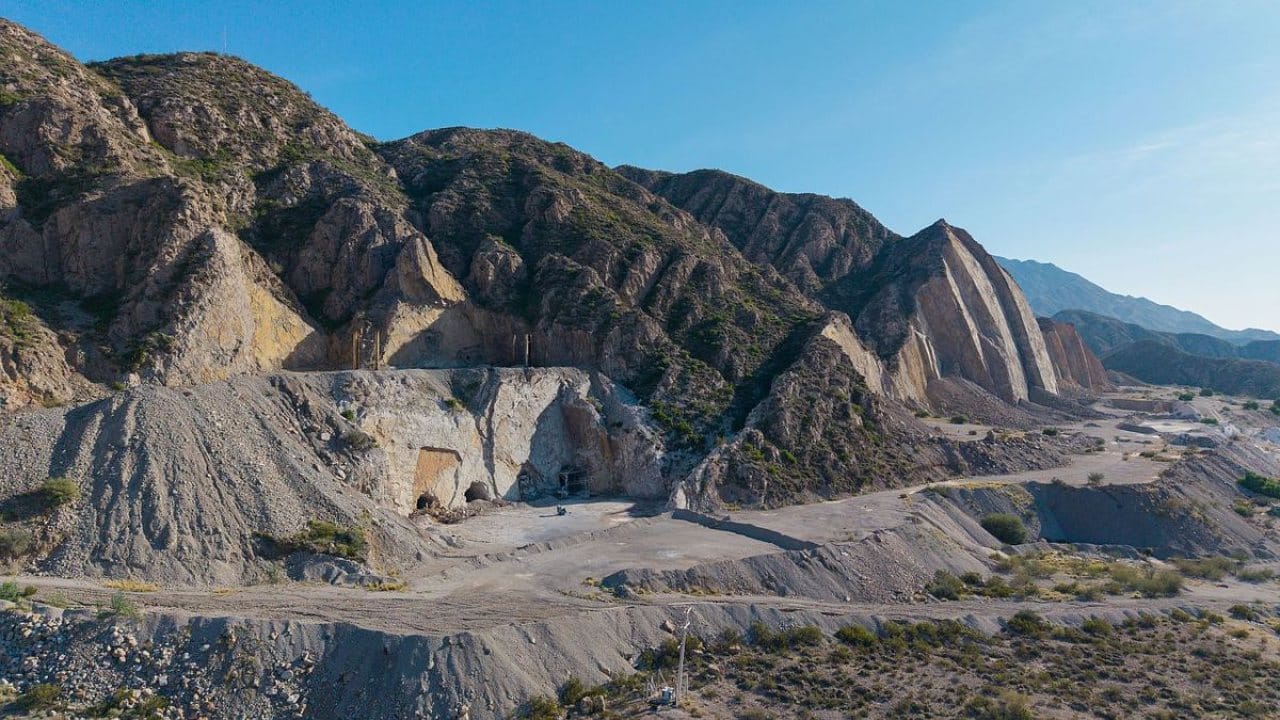 mineras canadienses Argentina