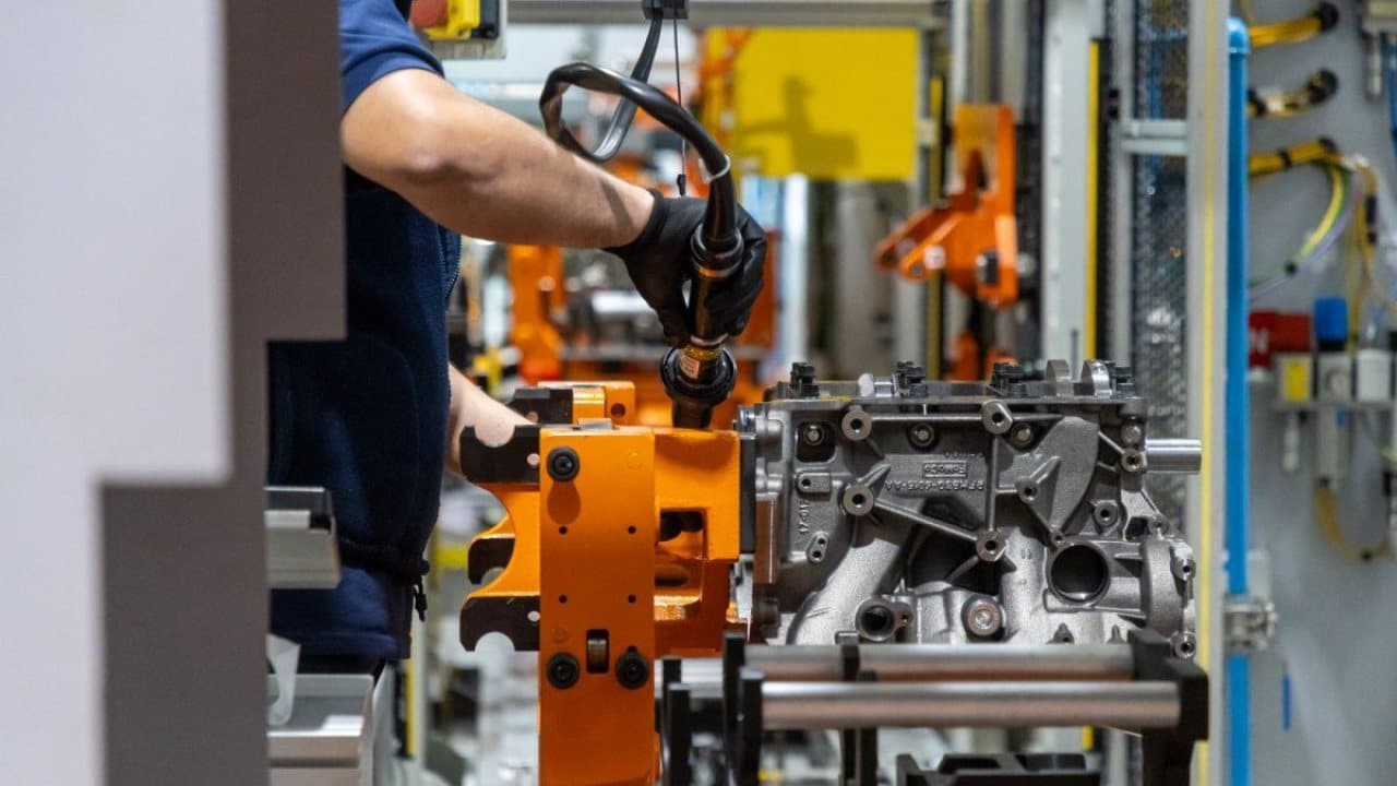 Capacidad instalada industria: casi cuatro de cada diez maquinas estuvieron paradas en agosto de 2026