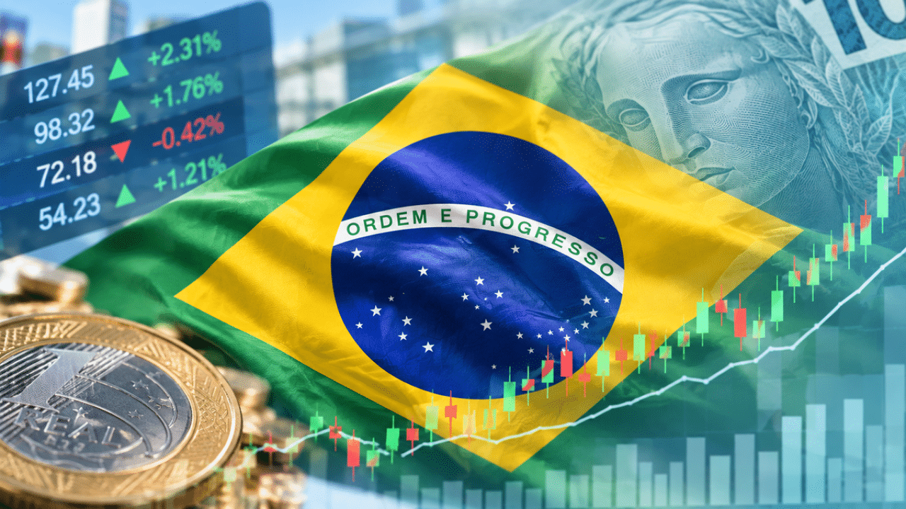 Euforia en los mercados Brasil: acciones trepan hasta 13% y el real se fortalece tras el triunfo de Flavio Bolsonaro