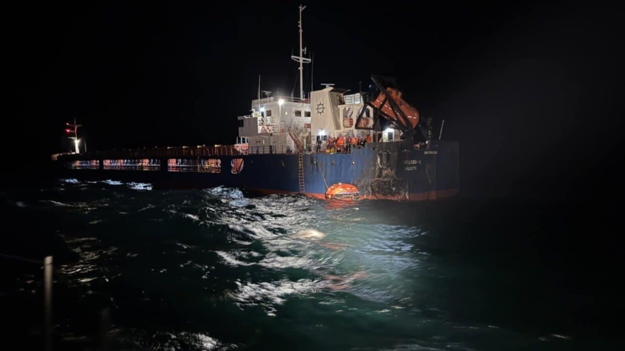 ONU condena los ataques con drones buques mar Negro y alerta sobre el impacto en el suministro global