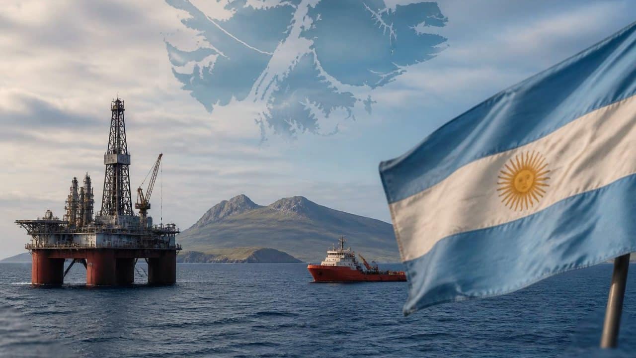 Argentina lleva al Tribunal del Mar su reclamo contra la explotación de hidrocarburos en Malvinas