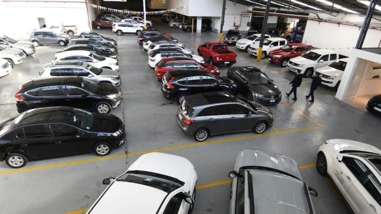 Mercado de autos usados en septiembre: 170.373 transferencias y crecimiento mensual