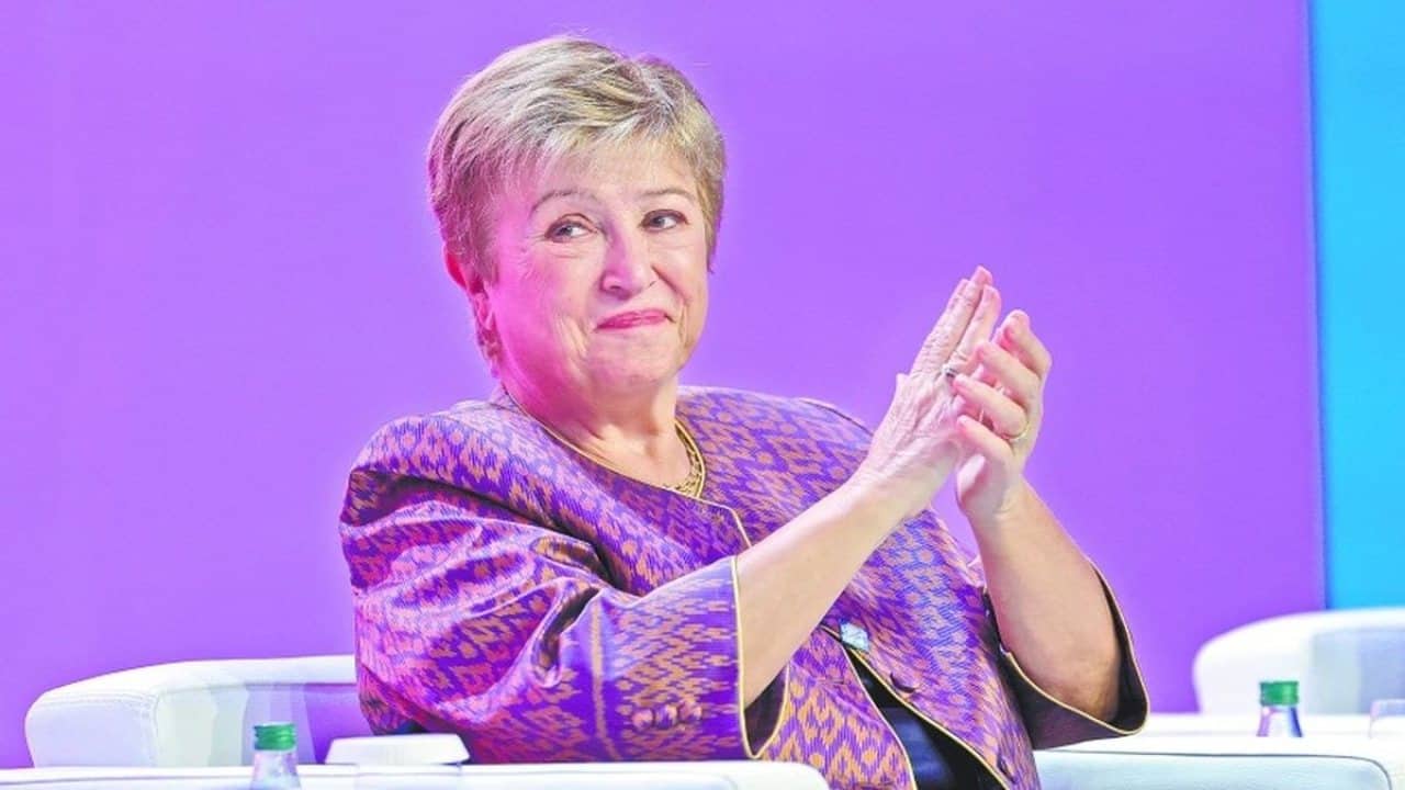 El FMI exige aportes urgentes de sus miembros para proteger a los países mas vulnerables