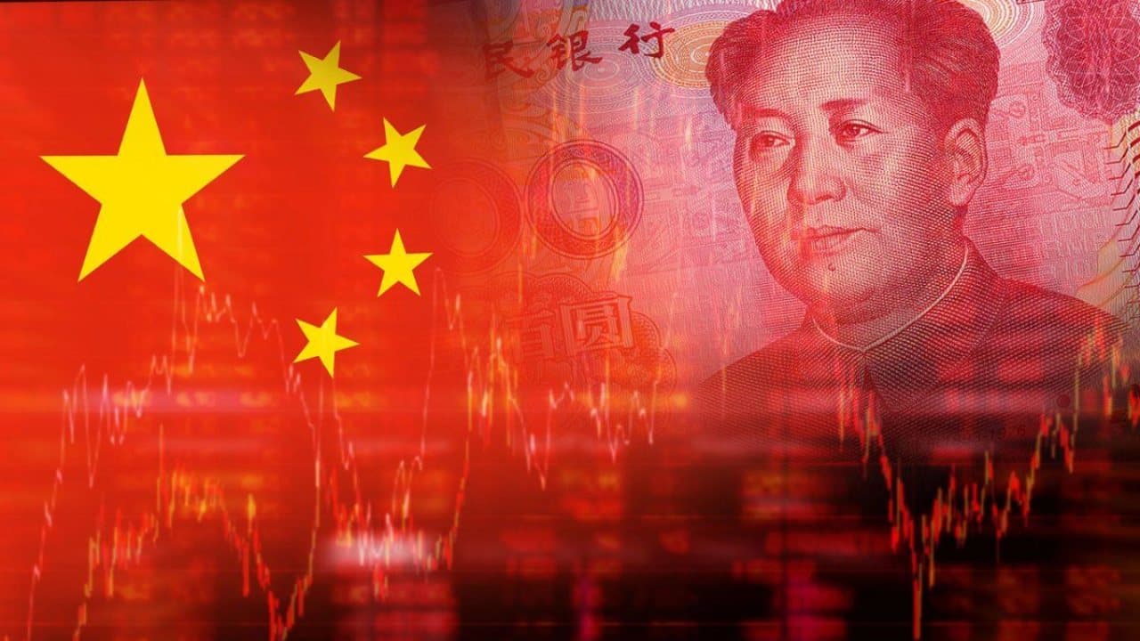 El crecimiento economía China sorprende al mercado: sube 4,5% en el tercer trimestre