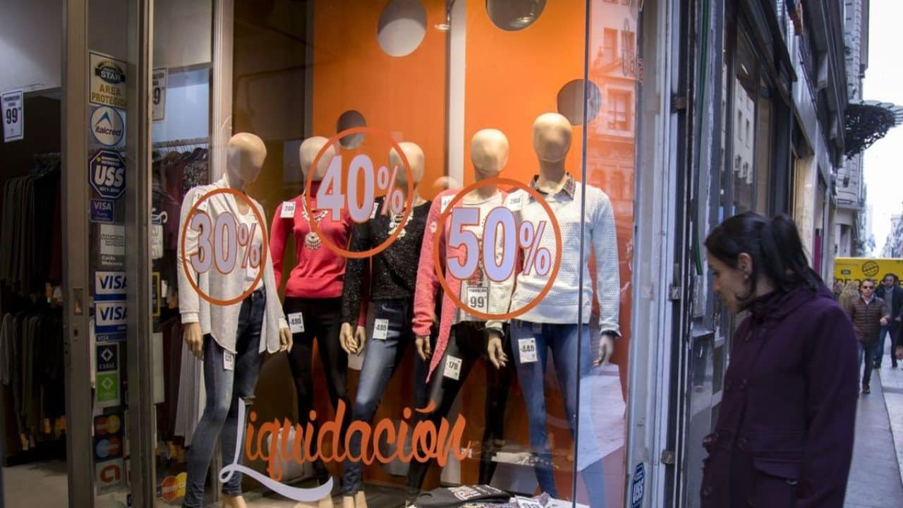 Ventas minoristas pyme: una recuperación marginal en septiembre con caída acumulada del 2,1%