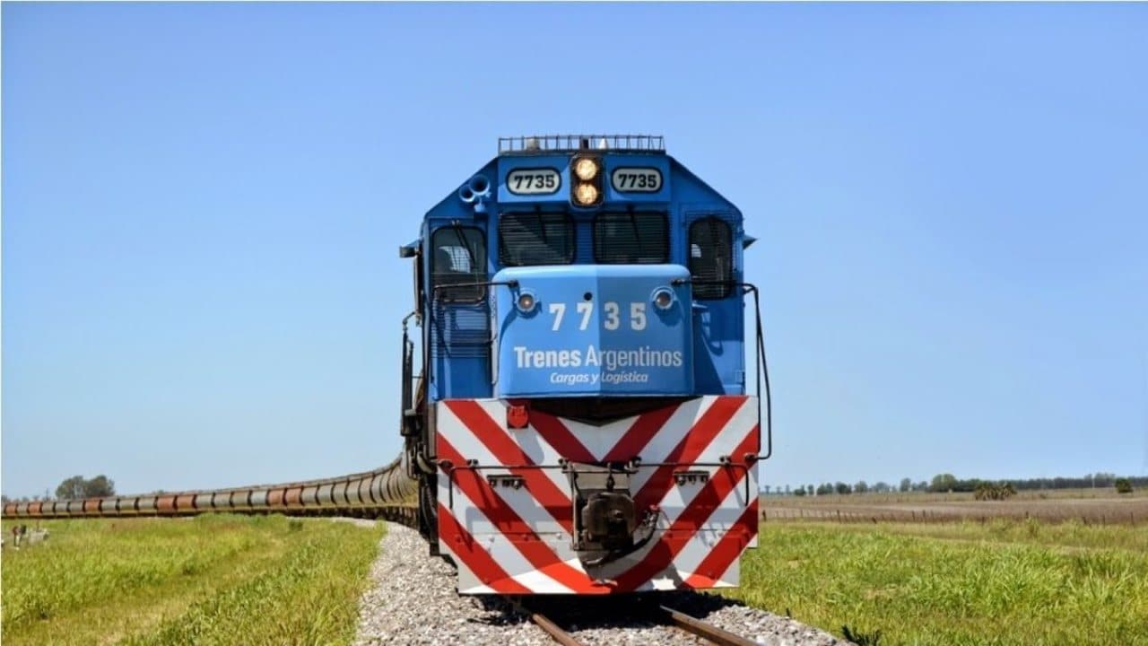 Privatización del Belgrano Cargas
